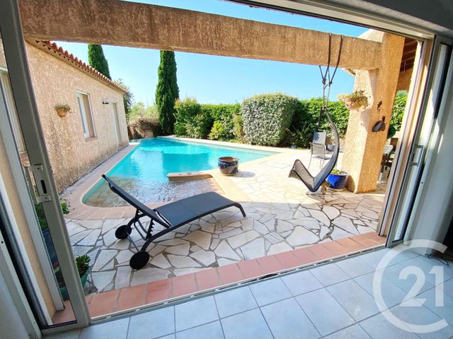 maison à vendre - 7 pièces - 175.0 m2 - LA LONDE LES MAURES - 83 - PROVENCE-ALPES-COTE-D-AZUR - Century 21 Pavillon Or