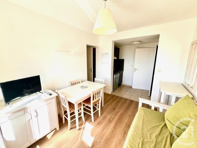 Appartement F2 à vendre - 2 pièces - 26.08 m2 - LA LONDE LES MAURES - 83 - PROVENCE-ALPES-COTE-D-AZUR - Century 21 Pavillon Or