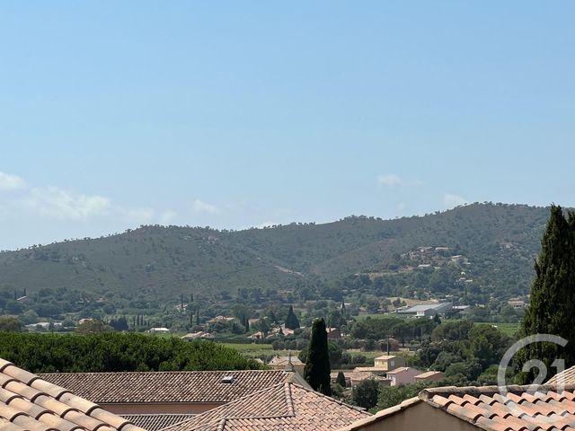 Appartement F3 à vendre - 3 pièces - 81.79 m2 - LA LONDE LES MAURES - 83 - PROVENCE-ALPES-COTE-D-AZUR - Century 21 Pavillon Or