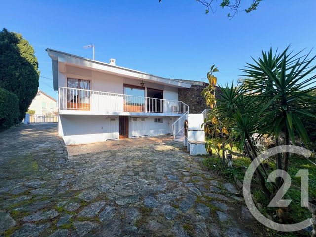 Maison à vendre LA LONDE LES MAURES
