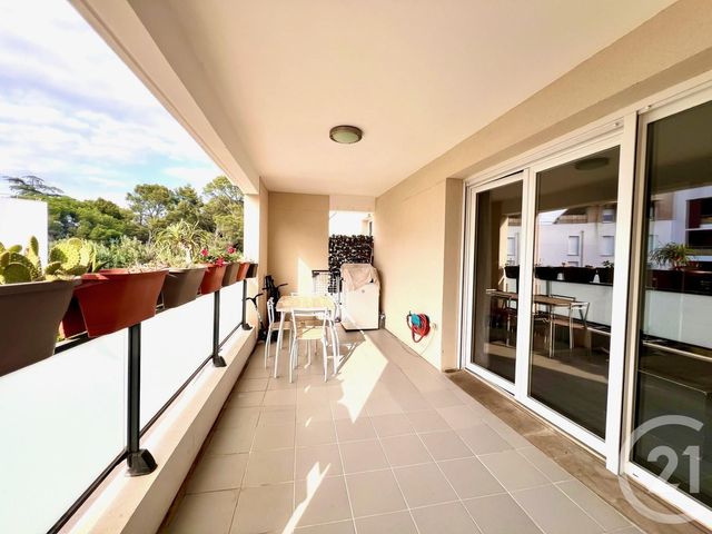 Appartement F3 à vendre LA LONDE LES MAURES