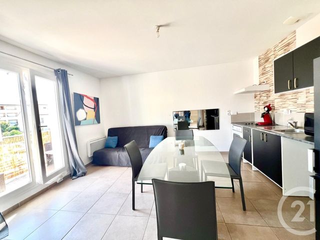 Appartement F2 à vendre - 2 pièces - 36.09 m2 - LA CRAU - 83 - PROVENCE-ALPES-COTE-D-AZUR - Century 21 Pavillon Or