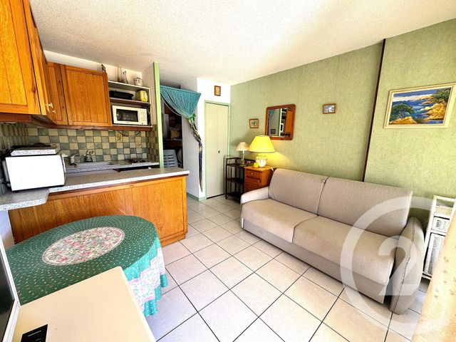 Appartement F1 à vendre - 1 pièce - 20.15 m2 - BORMES LES MIMOSAS - 83 - PROVENCE-ALPES-COTE-D-AZUR - Century 21 Pavillon Or