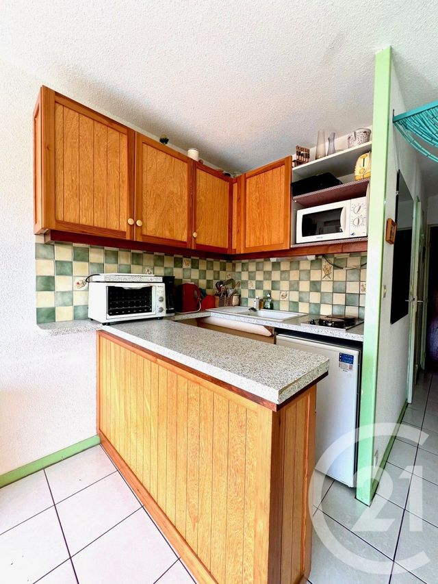 Appartement F1 à vendre - 1 pièce - 20.15 m2 - BORMES LES MIMOSAS - 83 - PROVENCE-ALPES-COTE-D-AZUR - Century 21 Pavillon Or