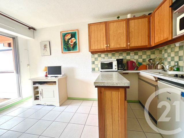 Appartement F1 à vendre - 1 pièce - 20.15 m2 - BORMES LES MIMOSAS - 83 - PROVENCE-ALPES-COTE-D-AZUR - Century 21 Pavillon Or