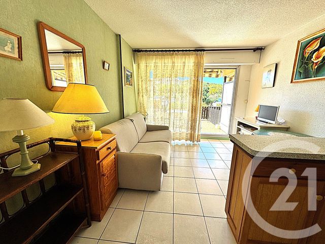 Appartement F1 à vendre BORMES LES MIMOSAS