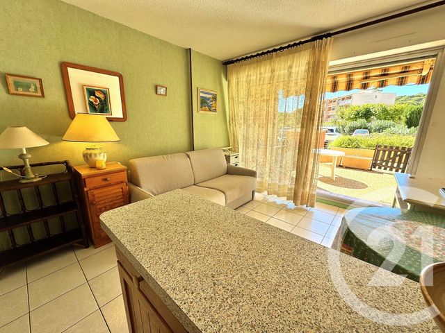 Appartement F1 à vendre - 1 pièce - 20.15 m2 - BORMES LES MIMOSAS - 83 - PROVENCE-ALPES-COTE-D-AZUR - Century 21 Pavillon Or