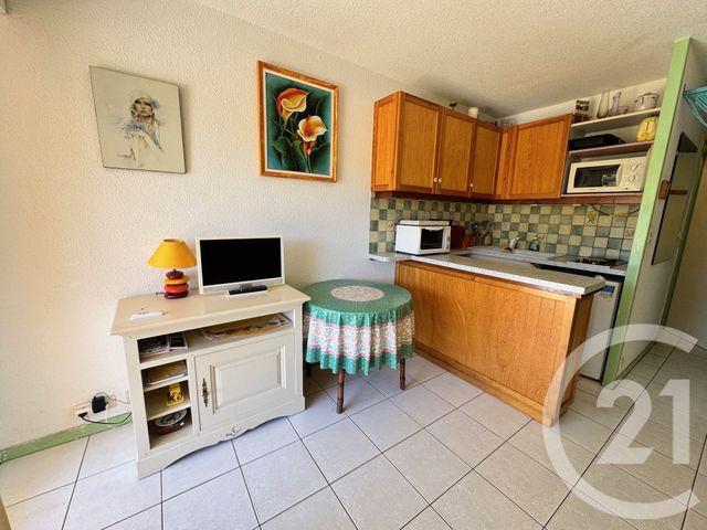 Appartement F1 à vendre - 1 pièce - 20.15 m2 - BORMES LES MIMOSAS - 83 - PROVENCE-ALPES-COTE-D-AZUR - Century 21 Pavillon Or