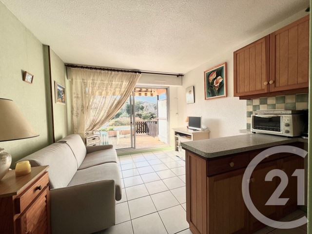 Appartement F1 à vendre - 1 pièce - 20.15 m2 - BORMES LES MIMOSAS - 83 - PROVENCE-ALPES-COTE-D-AZUR - Century 21 Pavillon Or