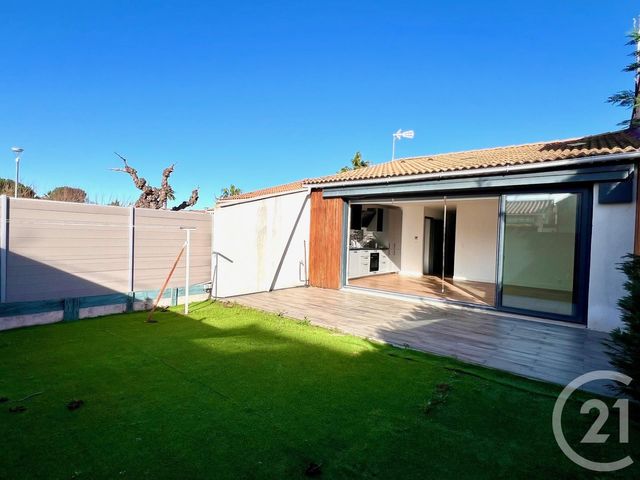 maison à vendre - 4 pièces - 84.0 m2 - LA LONDE LES MAURES - 83 - PROVENCE-ALPES-COTE-D-AZUR - Century 21 Pavillon Or
