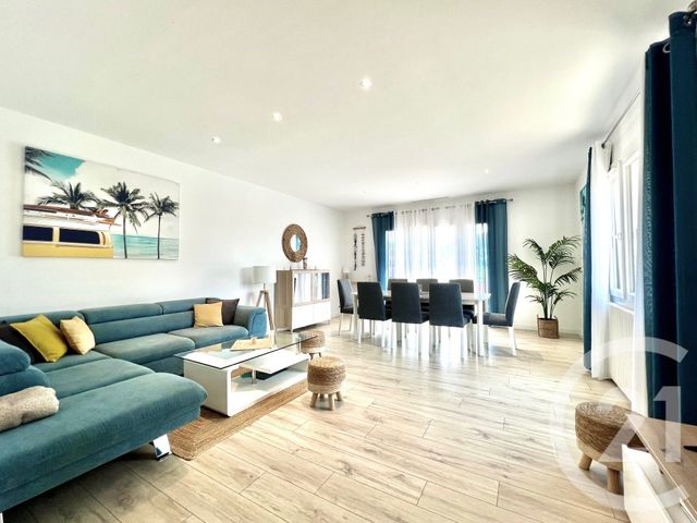 maison à vendre - 7 pièces - 184.0 m2 - LA LONDE LES MAURES - 83 - PROVENCE-ALPES-COTE-D-AZUR - Century 21 Pavillon Or