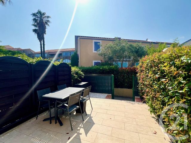 maison à vendre - 3 pièces - 35.0 m2 - LA LONDE LES MAURES - 83 - PROVENCE-ALPES-COTE-D-AZUR - Century 21 Pavillon Or