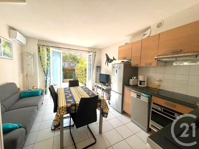 maison à vendre - 3 pièces - 35.0 m2 - LA LONDE LES MAURES - 83 - PROVENCE-ALPES-COTE-D-AZUR - Century 21 Pavillon Or