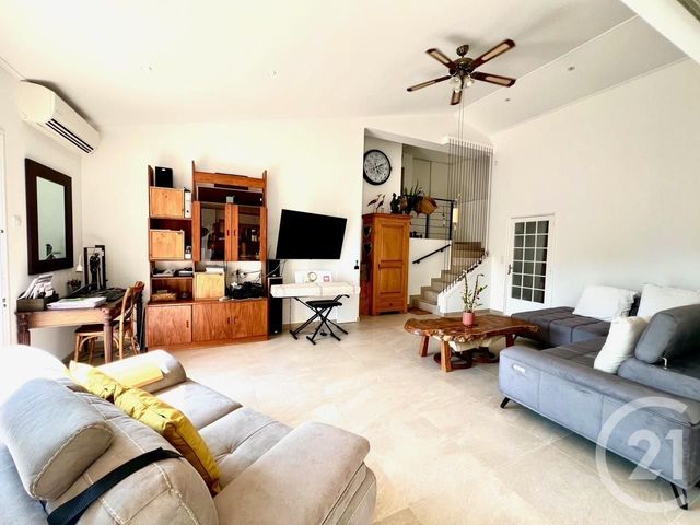 maison à vendre - 5 pièces - 132.0 m2 - LA LONDE LES MAURES - 83 - PROVENCE-ALPES-COTE-D-AZUR - Century 21 Pavillon Or