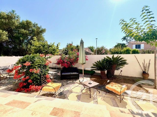 maison à vendre - 5 pièces - 132.0 m2 - LA LONDE LES MAURES - 83 - PROVENCE-ALPES-COTE-D-AZUR - Century 21 Pavillon Or