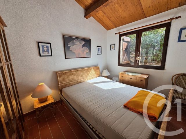 maison à vendre - 3 pièces - 45.0 m2 - LA LONDE LES MAURES - 83 - PROVENCE-ALPES-COTE-D-AZUR - Century 21 Pavillon Or