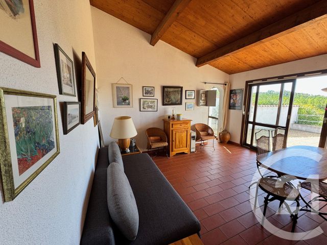 maison à vendre - 3 pièces - 45.0 m2 - LA LONDE LES MAURES - 83 - PROVENCE-ALPES-COTE-D-AZUR - Century 21 Pavillon Or