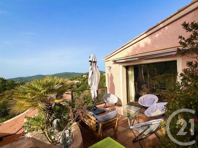 maison à vendre - 5 pièces - 200.0 m2 - LA LONDE LES MAURES - 83 - PROVENCE-ALPES-COTE-D-AZUR - Century 21 Pavillon Or