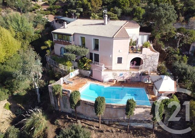 Maison à vendre LA LONDE LES MAURES