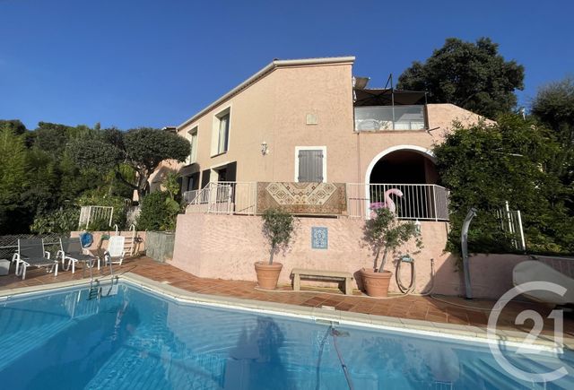 maison - LA LONDE LES MAURES - 83