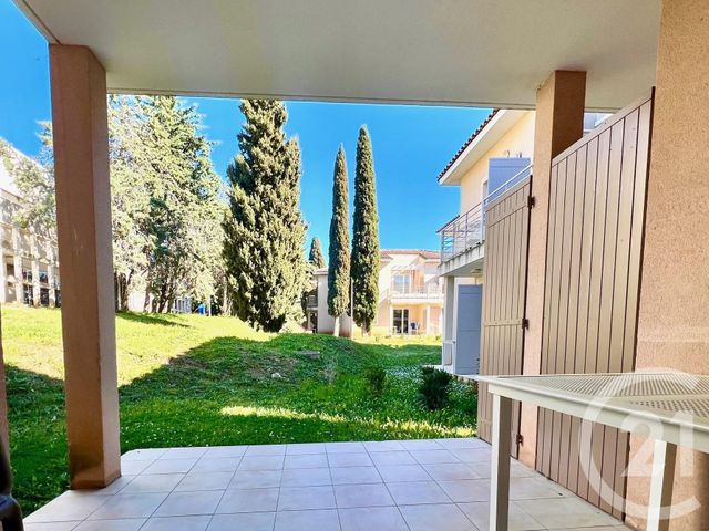 Appartement F2 à vendre - 2 pièces - 33.0 m2 - LA LONDE LES MAURES - 83 - PROVENCE-ALPES-COTE-D-AZUR - Century 21 Pavillon Or