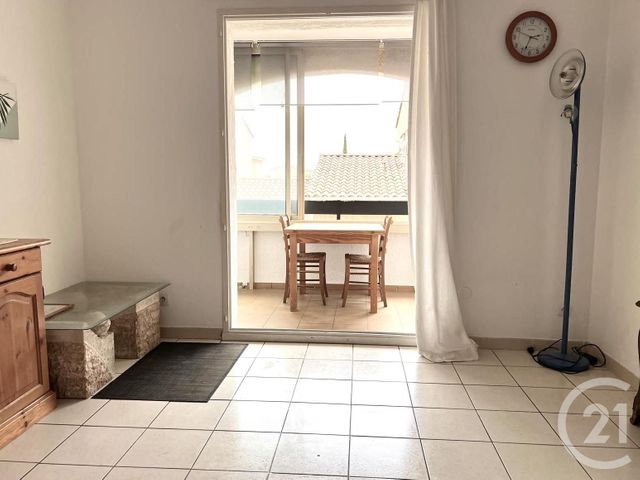 Appartement F2 à vendre - 2 pièces - 22.56 m2 - LA LONDE LES MAURES - 83 - PROVENCE-ALPES-COTE-D-AZUR - Century 21 Pavillon Or