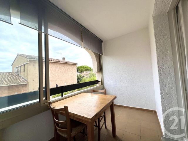 Appartement F2 à vendre - 2 pièces - 22.56 m2 - LA LONDE LES MAURES - 83 - PROVENCE-ALPES-COTE-D-AZUR - Century 21 Pavillon Or