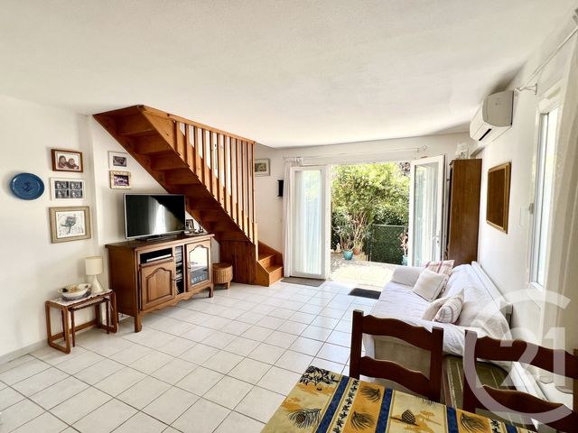 maison à vendre - 3 pièces - 46.17 m2 - LA LONDE LES MAURES - 83 - PROVENCE-ALPES-COTE-D-AZUR - Century 21 Pavillon Or
