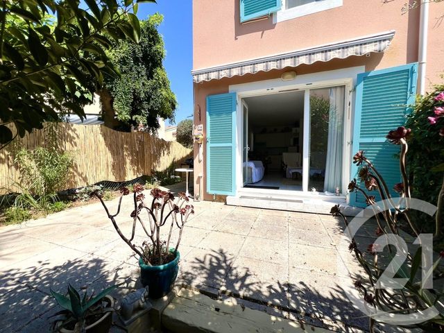 maison à vendre - 3 pièces - 46.17 m2 - LA LONDE LES MAURES - 83 - PROVENCE-ALPES-COTE-D-AZUR - Century 21 Pavillon Or