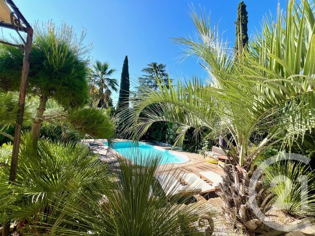 maison à vendre - 7 pièces - 196.0 m2 - LA LONDE LES MAURES - 83 - PROVENCE-ALPES-COTE-D-AZUR - Century 21 Pavillon Or