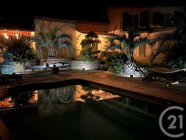 maison à vendre - 7 pièces - 196.0 m2 - LA LONDE LES MAURES - 83 - PROVENCE-ALPES-COTE-D-AZUR - Century 21 Pavillon Or