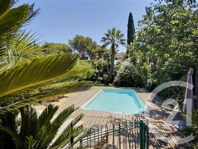 maison à vendre - 7 pièces - 196.0 m2 - LA LONDE LES MAURES - 83 - PROVENCE-ALPES-COTE-D-AZUR - Century 21 Pavillon Or