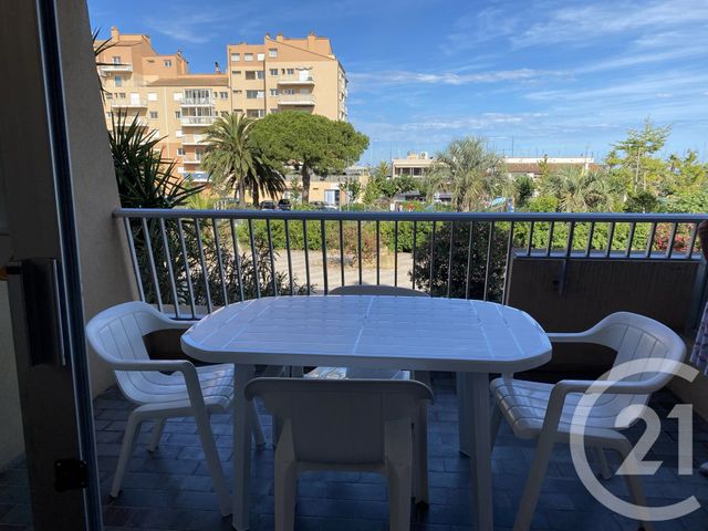 Appartement F1 à vendre - 1 pièce - 23.53 m2 - HYERES - 83 - PROVENCE-ALPES-COTE-D-AZUR - Century 21 Pavillon Or