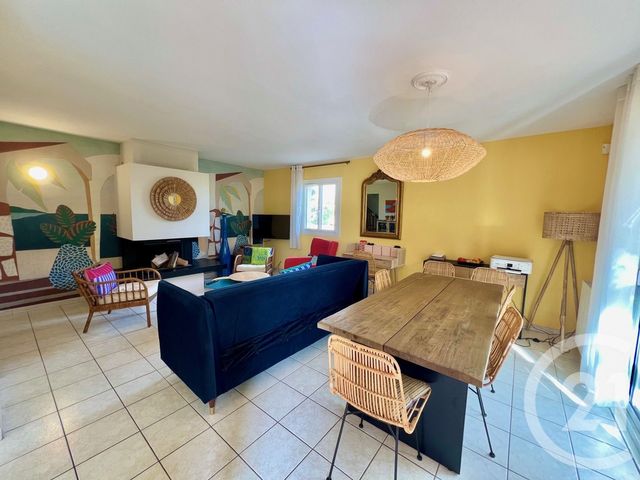 maison à vendre - 5 pièces - 100.0 m2 - LA LONDE LES MAURES - 83 - PROVENCE-ALPES-COTE-D-AZUR - Century 21 Pavillon Or