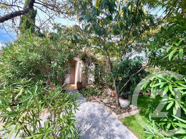 maison à vendre - 5 pièces - 100.0 m2 - LA LONDE LES MAURES - 83 - PROVENCE-ALPES-COTE-D-AZUR - Century 21 Pavillon Or