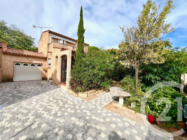 maison à vendre - 5 pièces - 100.0 m2 - LA LONDE LES MAURES - 83 - PROVENCE-ALPES-COTE-D-AZUR - Century 21 Pavillon Or