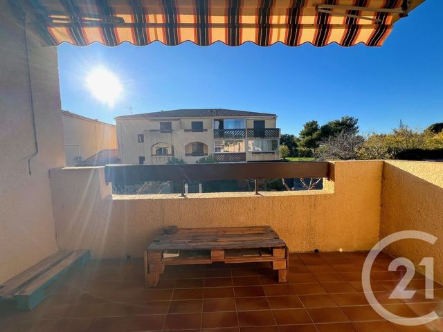 Appartement F1 à vendre LA LONDE LES MAURES