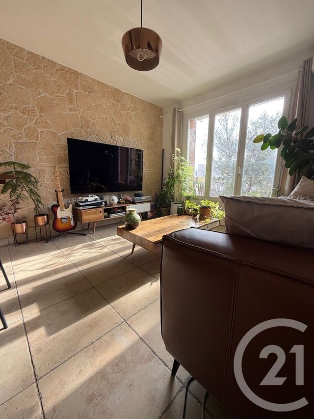 Appartement F2 à vendre - 3 pièces - 55.0 m2 - TOULON - 83 - PROVENCE-ALPES-COTE-D-AZUR - Century 21 Pavillon Or