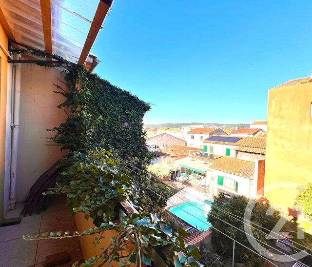 Appartement F2 à vendre - 2 pièces - 33.72 m2 - LA LONDE LES MAURES - 83 - PROVENCE-ALPES-COTE-D-AZUR - Century 21 Pavillon Or