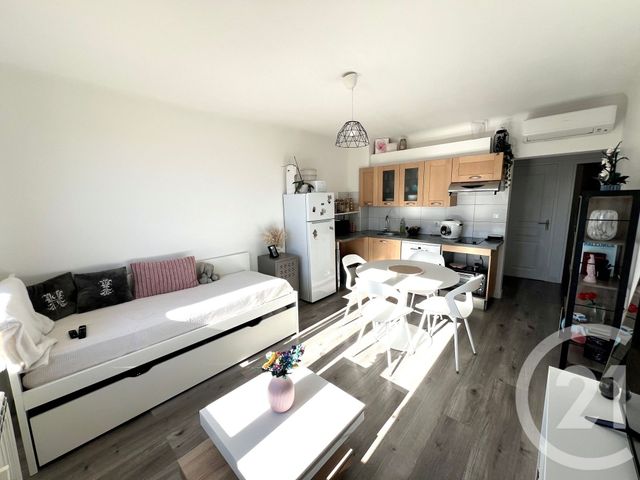 Appartement F2 à vendre - 2 pièces - 33.72 m2 - LA LONDE LES MAURES - 83 - PROVENCE-ALPES-COTE-D-AZUR - Century 21 Pavillon Or