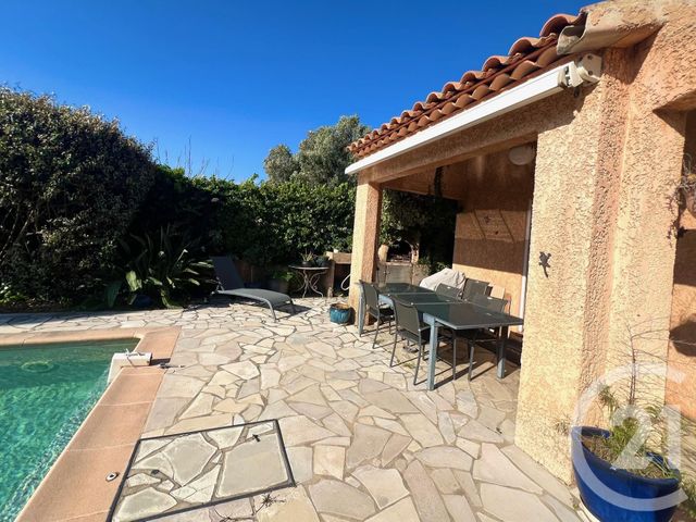 maison à vendre - 7 pièces - 175.0 m2 - LA LONDE LES MAURES - 83 - PROVENCE-ALPES-COTE-D-AZUR - Century 21 Pavillon Or