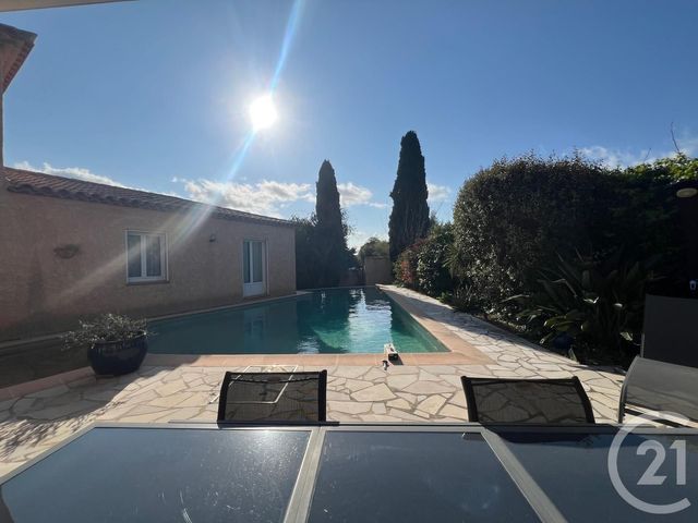 maison à vendre - 7 pièces - 175.0 m2 - LA LONDE LES MAURES - 83 - PROVENCE-ALPES-COTE-D-AZUR - Century 21 Pavillon Or