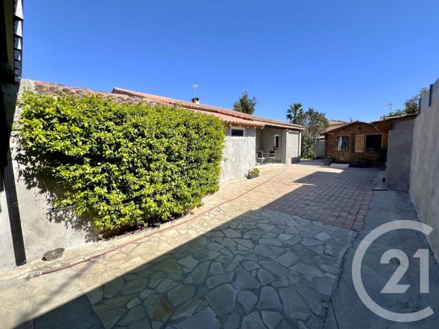 maison à vendre - 6 pièces - 126.0 m2 - LA LONDE LES MAURES - 83 - PROVENCE-ALPES-COTE-D-AZUR - Century 21 Pavillon Or