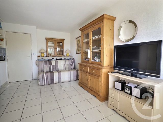 Appartement F2 à vendre - 2 pièces - 40.0 m2 - LA LONDE LES MAURES - 83 - PROVENCE-ALPES-COTE-D-AZUR - Century 21 Pavillon Or