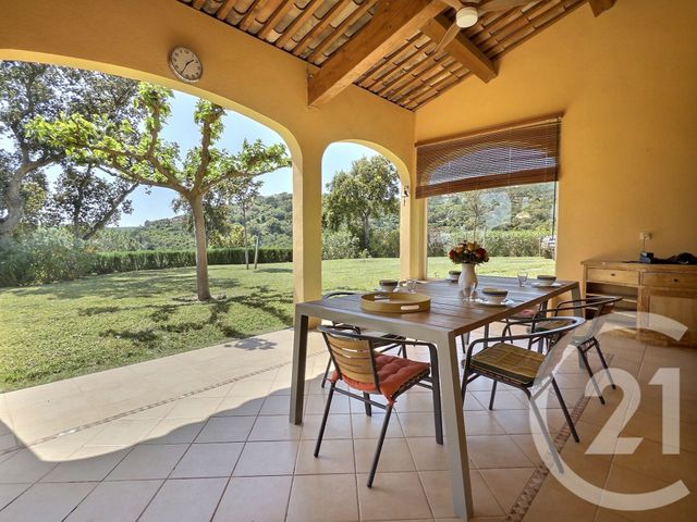 maison - LA LONDE LES MAURES - 83