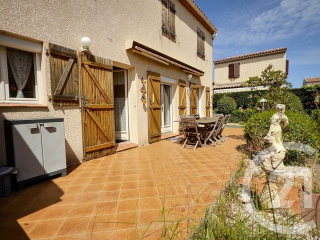 maison à vendre - 4 pièces - 121.72 m2 - LA LONDE LES MAURES - 83 - PROVENCE-ALPES-COTE-D-AZUR - Century 21 Pavillon Or