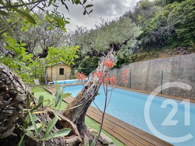 maison à vendre - 5 pièces - 134.75 m2 - CUERS - 83 - PROVENCE-ALPES-COTE-D-AZUR - Century 21 Pavillon Or