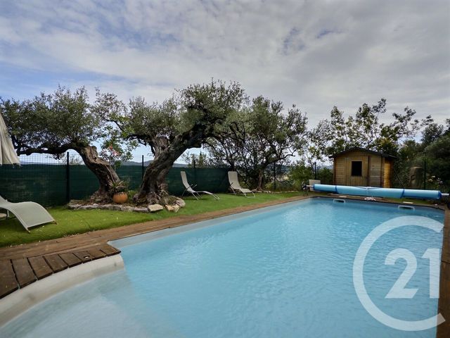 maison à vendre - 5 pièces - 134.75 m2 - CUERS - 83 - PROVENCE-ALPES-COTE-D-AZUR - Century 21 Pavillon Or