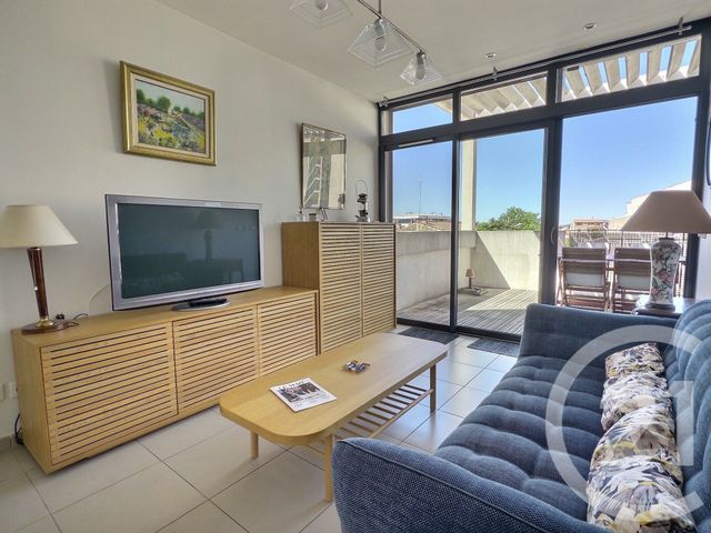 Appartement F3 à vendre LA LONDE LES MAURES