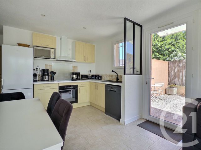 maison à vendre - 3 pièces - 73.45 m2 - BORMES LES MIMOSAS - 83 - PROVENCE-ALPES-COTE-D-AZUR - Century 21 Pavillon Or